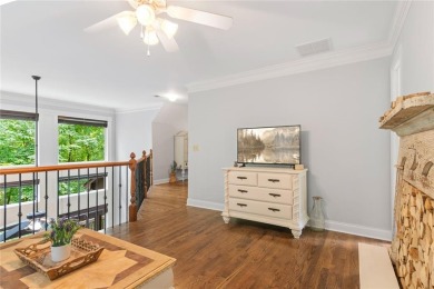 Enjoy the beauty of this elaborate Three Story Custom Built Home on Big Canoe Golf Club - Cherokee in Georgia - for sale on GolfHomes.com, golf home, golf lot