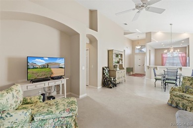 MAINTENANCE-FREE living in the sought-after gated community of on Skyview At Terra Vista Golf and Country Club in Florida - for sale on GolfHomes.com, golf home, golf lot