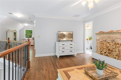 Enjoy the beauty of this elaborate Three Story Custom Built Home on Big Canoe Golf Club - Cherokee in Georgia - for sale on GolfHomes.com, golf home, golf lot