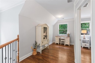 Enjoy the beauty of this elaborate Three Story Custom Built Home on Big Canoe Golf Club - Cherokee in Georgia - for sale on GolfHomes.com, golf home, golf lot