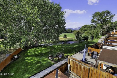 Open House Sat 8/23 from Noon-5. Welcome to your new home! This on Carson Valley Golf Course in Nevada - for sale on GolfHomes.com, golf home, golf lot