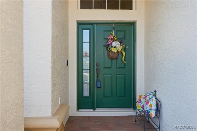 MAINTENANCE-FREE living in the sought-after gated community of on Skyview At Terra Vista Golf and Country Club in Florida - for sale on GolfHomes.com, golf home, golf lot