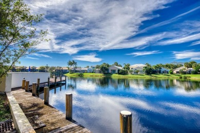 Resort-style and maintenance-free living can be yours in this on Jonathans Landing Golf Club in Florida - for sale on GolfHomes.com, golf home, golf lot