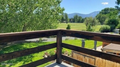 Open House Sat 8/23 from Noon-5. Welcome to your new home! This on Carson Valley Golf Course in Nevada - for sale on GolfHomes.com, golf home, golf lot