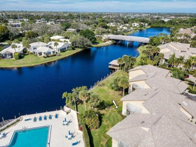 Resort-style and maintenance-free living can be yours in this on Jonathans Landing Golf Club in Florida - for sale on GolfHomes.com, golf home, golf lot