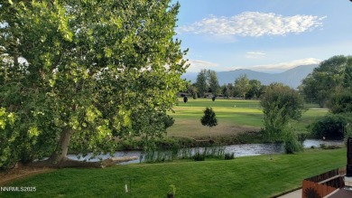 Open House Sat 8/23 from Noon-5. Welcome to your new home! This on Carson Valley Golf Course in Nevada - for sale on GolfHomes.com, golf home, golf lot