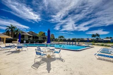 Resort-style and maintenance-free living can be yours in this on Jonathans Landing Golf Club in Florida - for sale on GolfHomes.com, golf home, golf lot