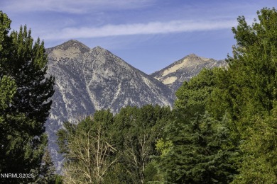 Open House Sat 8/23 from Noon-5. Welcome to your new home! This on Carson Valley Golf Course in Nevada - for sale on GolfHomes.com, golf home, golf lot