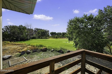 Open House Sat 8/23 from Noon-5. Welcome to your new home! This on Carson Valley Golf Course in Nevada - for sale on GolfHomes.com, golf home, golf lot