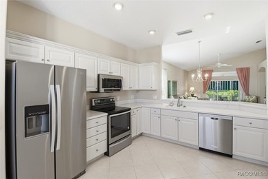 MAINTENANCE-FREE living in the sought-after gated community of on Skyview At Terra Vista Golf and Country Club in Florida - for sale on GolfHomes.com, golf home, golf lot