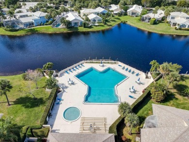 Resort-style and maintenance-free living can be yours in this on Jonathans Landing Golf Club in Florida - for sale on GolfHomes.com, golf home, golf lot