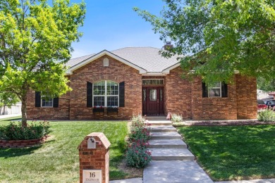 Hunsley Hills Beauty! This stunning 3 bedroom, 2 bathroom on Palo Duro Creek Golf Club in Texas - for sale on GolfHomes.com, golf home, golf lot