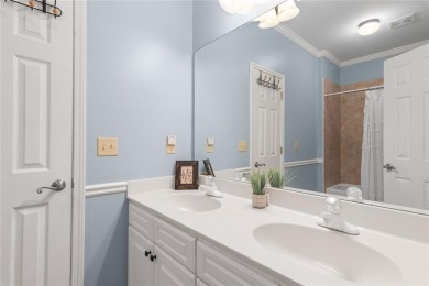 Enjoy the beauty of this elaborate Three Story Custom Built Home on Big Canoe Golf Club - Cherokee in Georgia - for sale on GolfHomes.com, golf home, golf lot