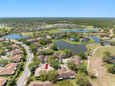 Come and enjoy the beauty and resort style living in this active on Falcon Watch Golf Club in Florida - for sale on GolfHomes.com, golf home, golf lot