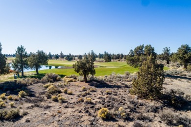 Perfectly positioned and southern facing behind the 8th Green of on The Club At Pronghorn Golf Course in Oregon - for sale on GolfHomes.com, golf home, golf lot