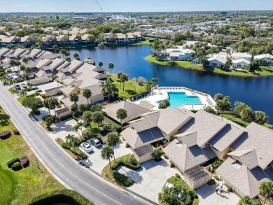 Resort-style and maintenance-free living can be yours in this on Jonathans Landing Golf Club in Florida - for sale on GolfHomes.com, golf home, golf lot