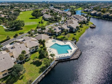 Resort-style and maintenance-free living can be yours in this on Jonathans Landing Golf Club in Florida - for sale on GolfHomes.com, golf home, golf lot