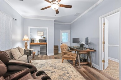 Enjoy the beauty of this elaborate Three Story Custom Built Home on Big Canoe Golf Club - Cherokee in Georgia - for sale on GolfHomes.com, golf home, golf lot