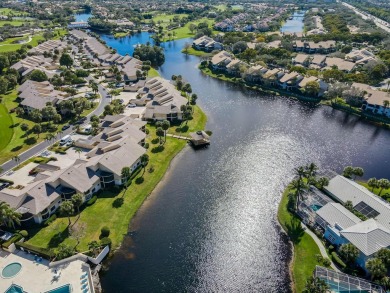 Resort-style and maintenance-free living can be yours in this on Jonathans Landing Golf Club in Florida - for sale on GolfHomes.com, golf home, golf lot
