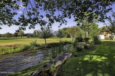 Open House Sat 8/23 from Noon-5. Welcome to your new home! This on Carson Valley Golf Course in Nevada - for sale on GolfHomes.com, golf home, golf lot