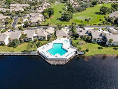 Resort-style and maintenance-free living can be yours in this on Jonathans Landing Golf Club in Florida - for sale on GolfHomes.com, golf home, golf lot