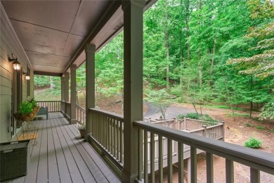 Enjoy the beauty of this elaborate Three Story Custom Built Home on Big Canoe Golf Club - Cherokee in Georgia - for sale on GolfHomes.com, golf home, golf lot