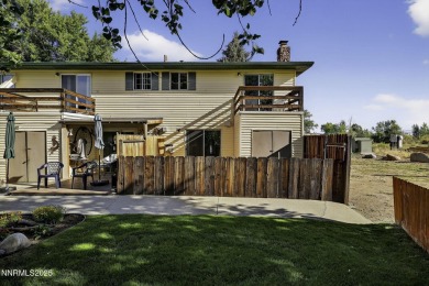 Open House Sat 8/23 from Noon-5. Welcome to your new home! This on Carson Valley Golf Course in Nevada - for sale on GolfHomes.com, golf home, golf lot