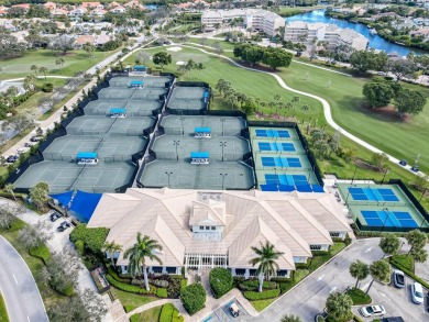 Resort-style and maintenance-free living can be yours in this on Jonathans Landing Golf Club in Florida - for sale on GolfHomes.com, golf home, golf lot