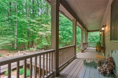 Enjoy the beauty of this elaborate Three Story Custom Built Home on Big Canoe Golf Club - Cherokee in Georgia - for sale on GolfHomes.com, golf home, golf lot