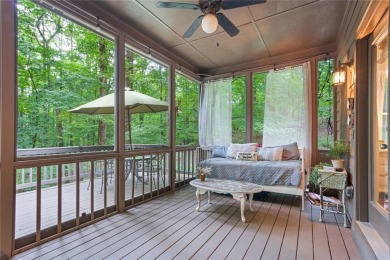 Enjoy the beauty of this elaborate Three Story Custom Built Home on Big Canoe Golf Club - Cherokee in Georgia - for sale on GolfHomes.com, golf home, golf lot