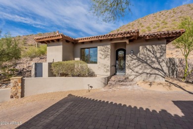 This exquisitely updated luxury residence offers the perfect on Ancala Country Club in Arizona - for sale on GolfHomes.com, golf home, golf lot