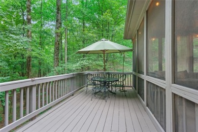 Enjoy the beauty of this elaborate Three Story Custom Built Home on Big Canoe Golf Club - Cherokee in Georgia - for sale on GolfHomes.com, golf home, golf lot