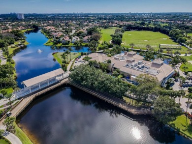 Resort-style and maintenance-free living can be yours in this on Jonathans Landing Golf Club in Florida - for sale on GolfHomes.com, golf home, golf lot