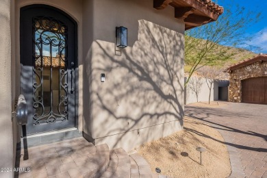 This exquisitely updated luxury residence offers the perfect on Ancala Country Club in Arizona - for sale on GolfHomes.com, golf home, golf lot