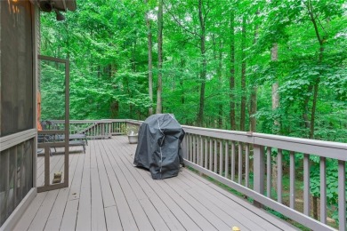 Enjoy the beauty of this elaborate Three Story Custom Built Home on Big Canoe Golf Club - Cherokee in Georgia - for sale on GolfHomes.com, golf home, golf lot