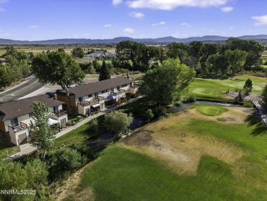 Open House Sat 8/23 from Noon-5. Welcome to your new home! This on Carson Valley Golf Course in Nevada - for sale on GolfHomes.com, golf home, golf lot