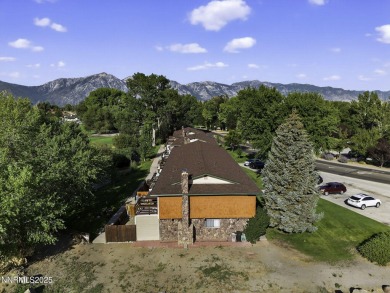Open House Sat 8/23 from Noon-5. Welcome to your new home! This on Carson Valley Golf Course in Nevada - for sale on GolfHomes.com, golf home, golf lot