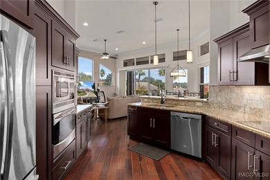 Welcome to this recently updated Terra Vista/FoxFire home that on Skyview At Terra Vista Golf and Country Club in Florida - for sale on GolfHomes.com, golf home, golf lot