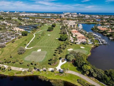 Resort-style and maintenance-free living can be yours in this on Jonathans Landing Golf Club in Florida - for sale on GolfHomes.com, golf home, golf lot