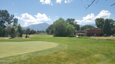 Open House Sat 8/23 from Noon-5. Welcome to your new home! This on Carson Valley Golf Course in Nevada - for sale on GolfHomes.com, golf home, golf lot