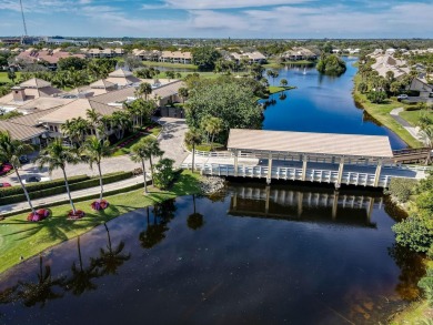 Resort-style and maintenance-free living can be yours in this on Jonathans Landing Golf Club in Florida - for sale on GolfHomes.com, golf home, golf lot