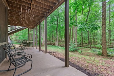 Enjoy the beauty of this elaborate Three Story Custom Built Home on Big Canoe Golf Club - Cherokee in Georgia - for sale on GolfHomes.com, golf home, golf lot