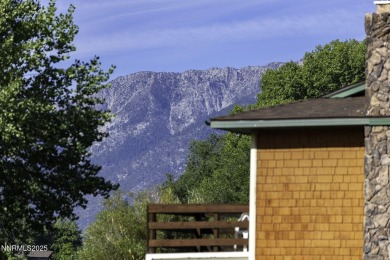 Open House Sat 8/23 from Noon-5. Welcome to your new home! This on Carson Valley Golf Course in Nevada - for sale on GolfHomes.com, golf home, golf lot