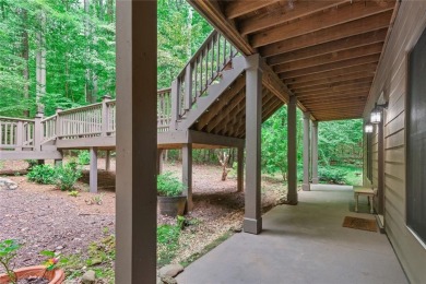 Enjoy the beauty of this elaborate Three Story Custom Built Home on Big Canoe Golf Club - Cherokee in Georgia - for sale on GolfHomes.com, golf home, golf lot