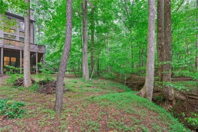 Enjoy the beauty of this elaborate Three Story Custom Built Home on Big Canoe Golf Club - Cherokee in Georgia - for sale on GolfHomes.com, golf home, golf lot