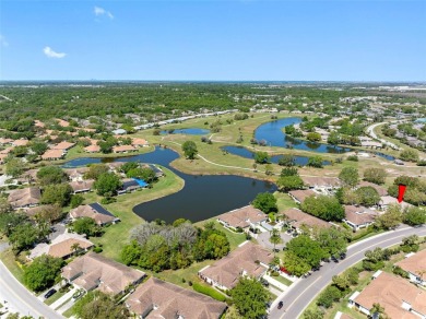 Come and enjoy the beauty and resort style living in this active on Falcon Watch Golf Club in Florida - for sale on GolfHomes.com, golf home, golf lot