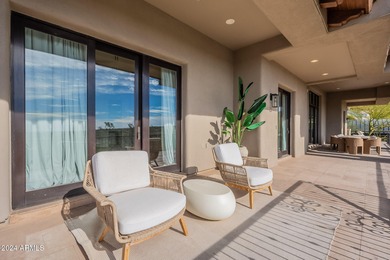 Perched above the valley within Scottsdale's prestigious Ancala on Ancala Country Club in Arizona - for sale on GolfHomes.com, golf home, golf lot