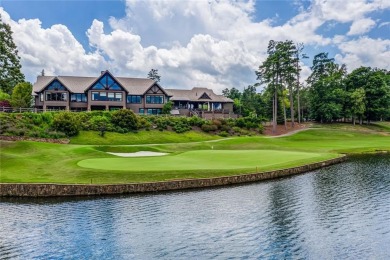 Enjoy the beauty of this elaborate Three Story Custom Built Home on Big Canoe Golf Club - Cherokee in Georgia - for sale on GolfHomes.com, golf home, golf lot
