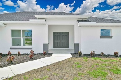 Welcome to your dream waterfront lifestyle in Cape Coral! This on Del Tura Golf and Country Club in Florida - for sale on GolfHomes.com, golf home, golf lot