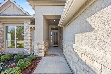 Move right in and enjoy this exceptional, beautifully remodeled on Wildhorse Golf Club of Robson Ranch in Texas - for sale on GolfHomes.com, golf home, golf lot